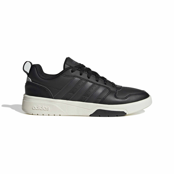 Tenis Adidas Courtwave Core Dama Negro Casual Cintas Mujer