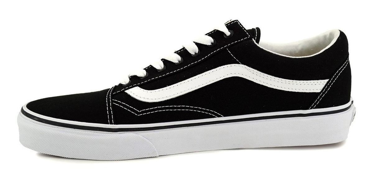 Tenis Vans Para Hombre Vn-00zdf1wx Negro [van1316], foto 2 de 6