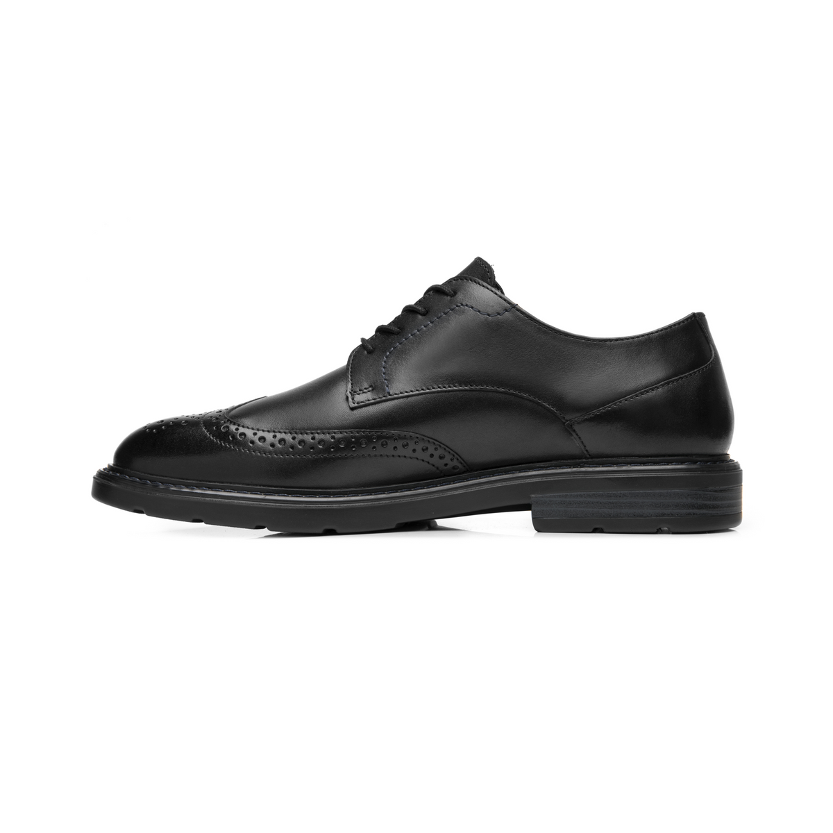 Zapato Flexi Hombre Negro Casual Para Caballero, foto 4 de 10