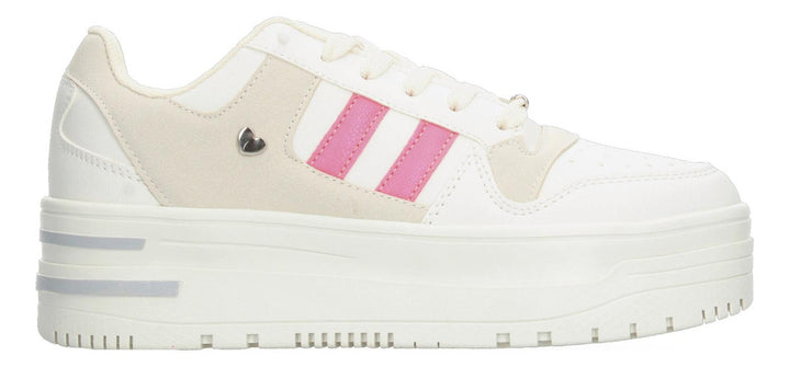 Tenis Gosh Beige Para Mujer [gos1153]