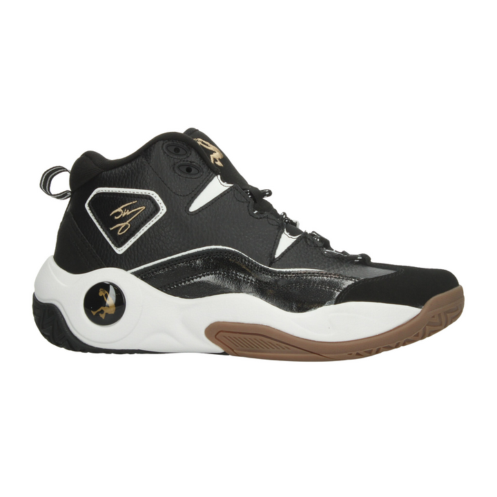 Tenis Shaq H.O.F. Hombre Negro Basquetbol Para Caballero