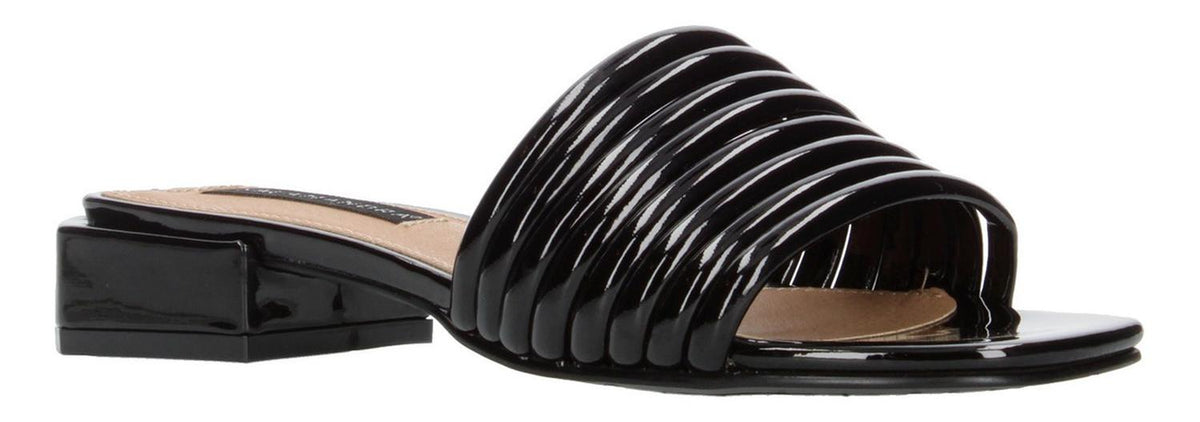 Sandalias Salamandra Negro Para Mujer [sal59], foto 3 de 10