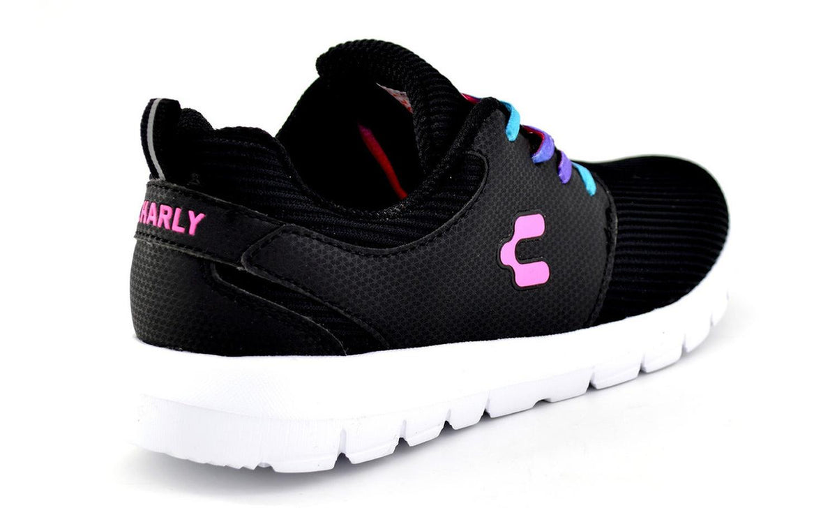 Tenis Charly Para Mujer 1049083 Negro [chy2301], foto 4 de 6