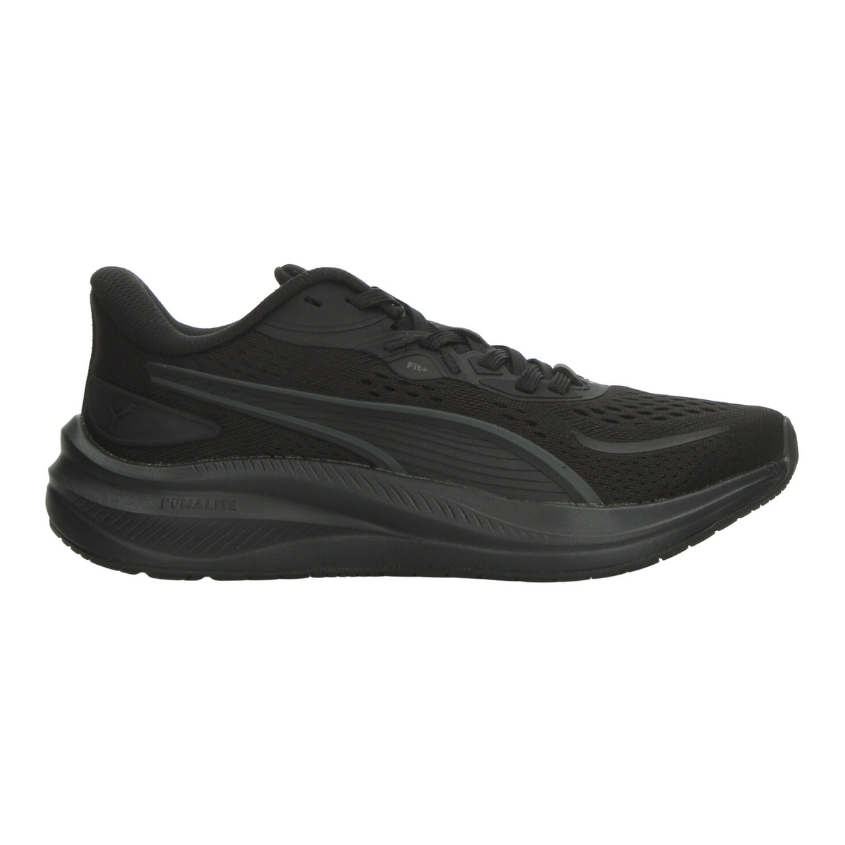 Tenis Puma Skyrocket Lite 2 Dama Negro Deportivo Running Mujer, foto 10 de 10