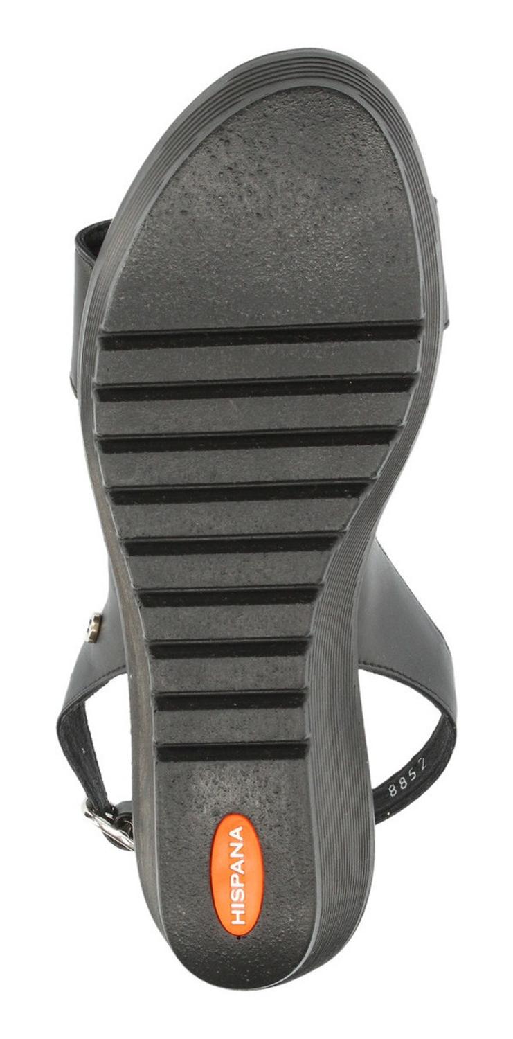 Sandalia Hispana Para Mujer 8852 Negro [his115], foto 9 de 10