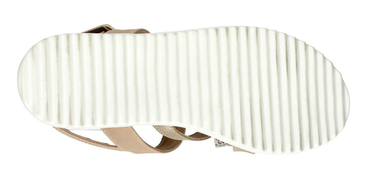 Sandalias Gosh Para Mujer 1652p-01 Beige [gos813], foto 6 de 6