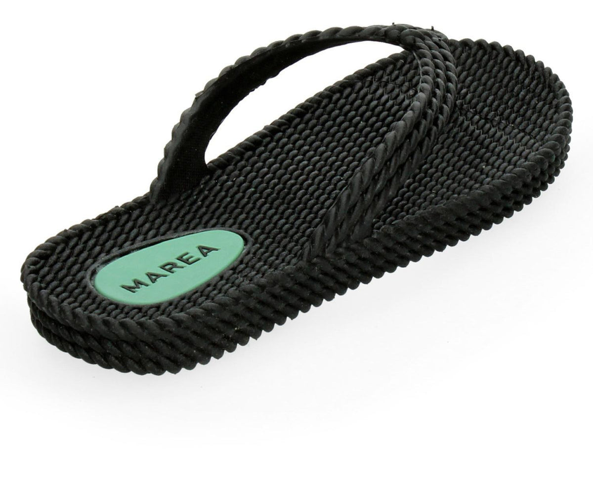 Sandalias Marea Para Mujer Negro Con Aroma [maa4], foto 6 de 10