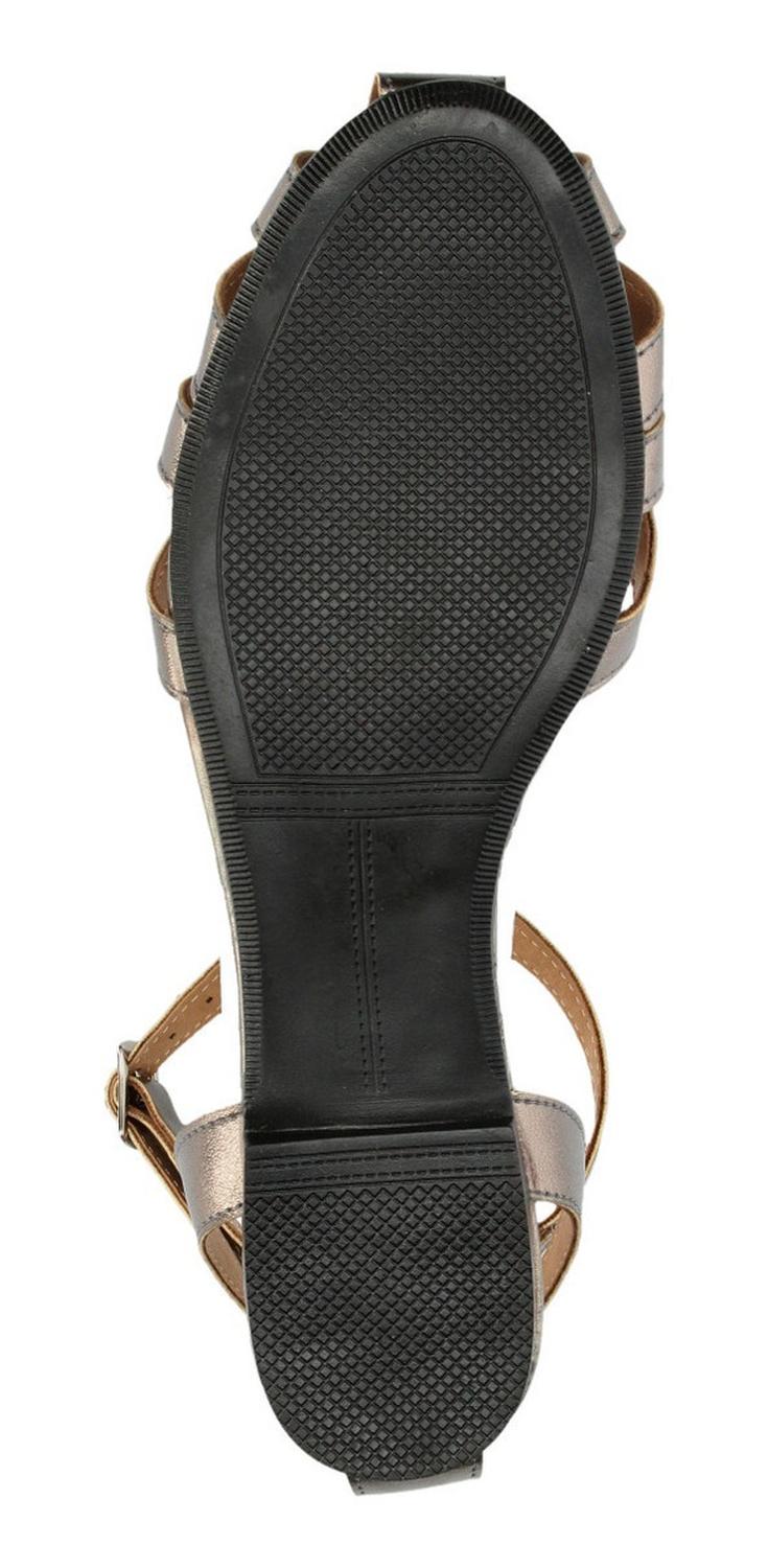 Sandalias 360 Grados Para Mujer 2083 Cafe [t6037], foto 9 de 10