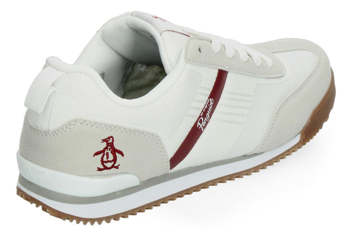 Tenis Penguin Blanco Para Hombre [pen17], foto 5 de 11