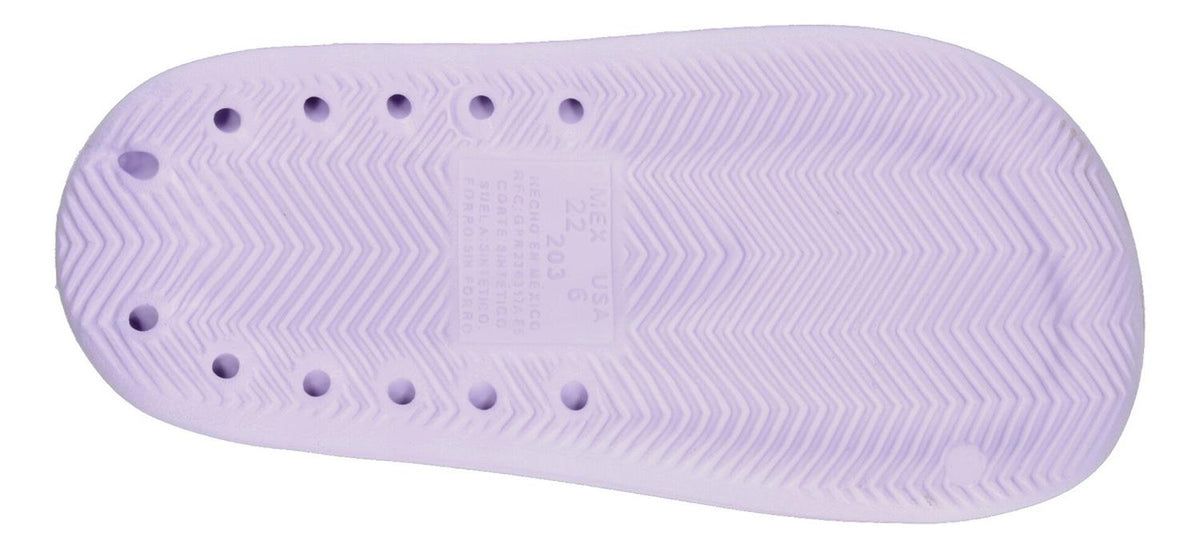 Sandalias Lila Para Mujer [hul3], foto 10 de 10