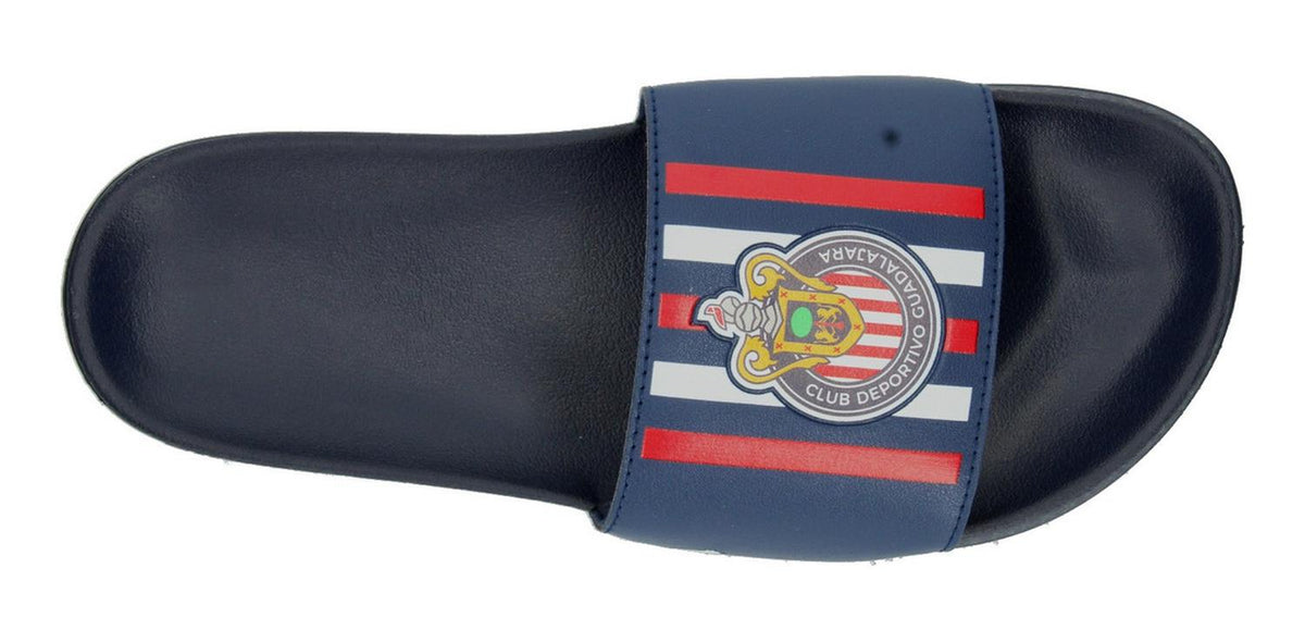 Sandalias Puma Chivas Leadcat Ftr Azul Para Hombre [pum670], foto 8 de 9