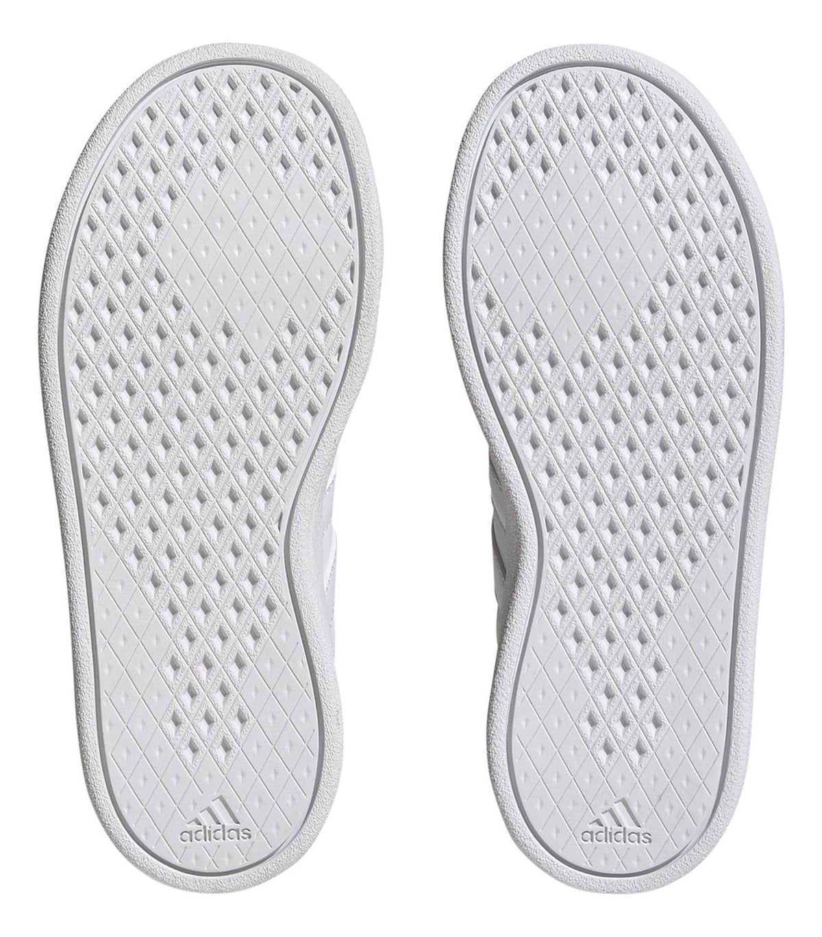 Tenis Niño adidas Breaknet 2.0 Blanco Sneakers Juvenil Casual Urbano, foto 6 de 10
