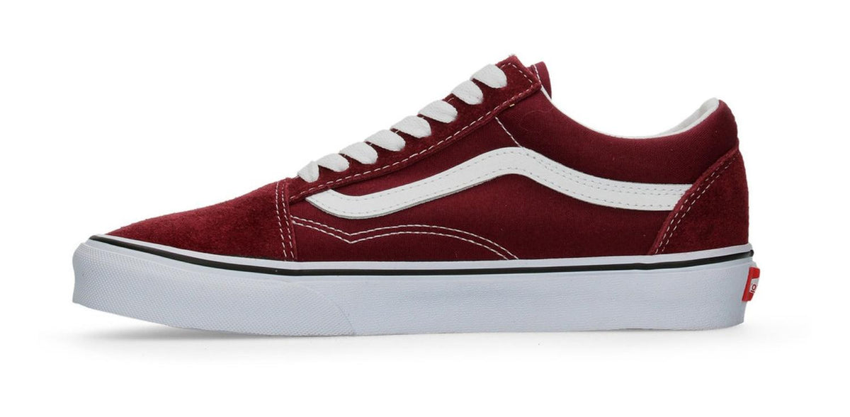 Tenis Vans Para Hombre Vn-0a38g15u7 Vino [van1350], foto 3 de 10