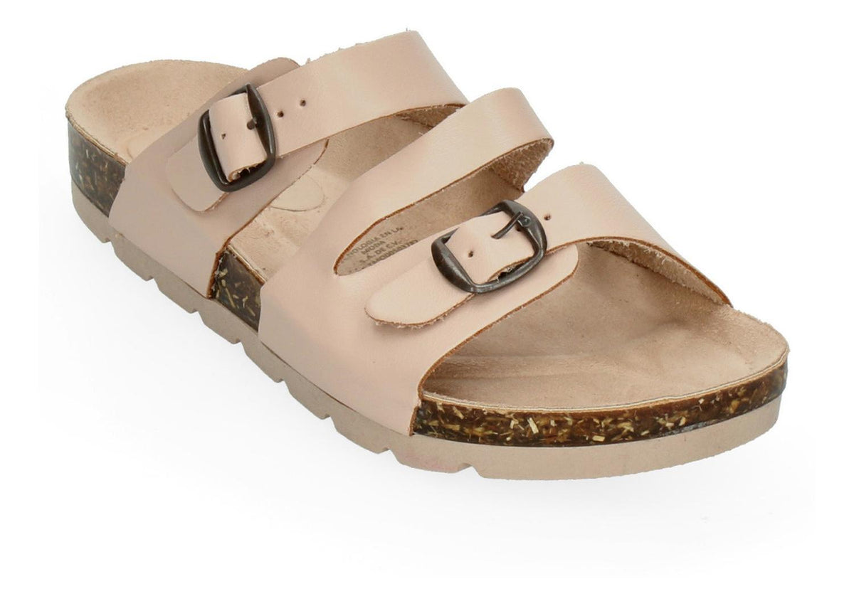 Sandalias Gosh Para Mujer 26707-03 Rosa [gos926], foto 5 de 10