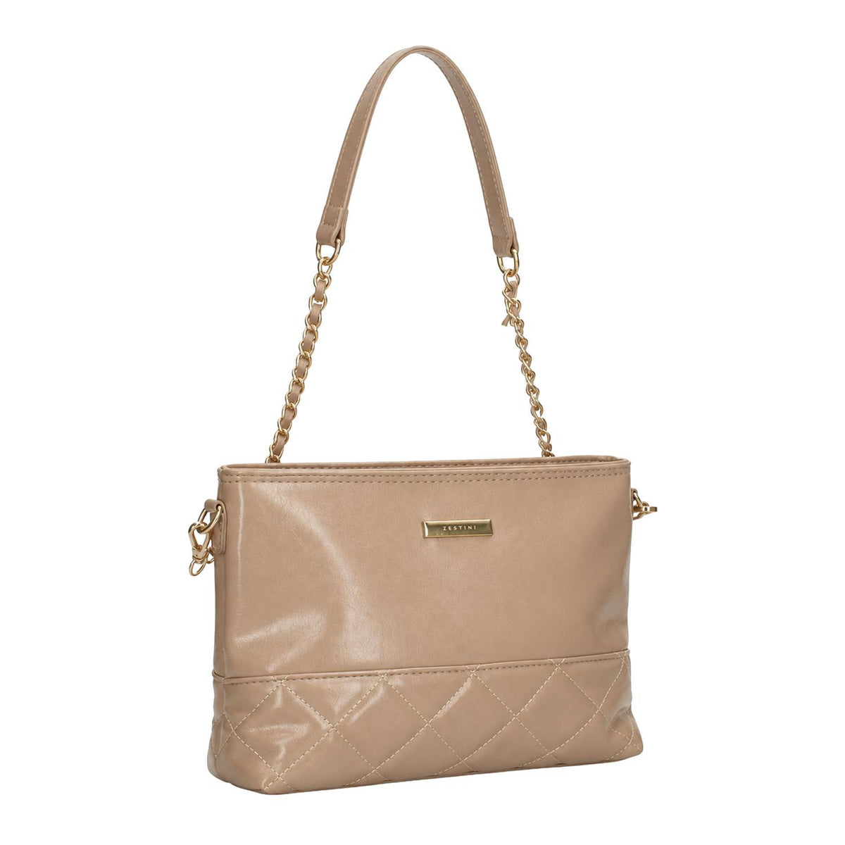 Bolsa Felianna Dama Beige Casual Para Mujer, foto 3 de 10