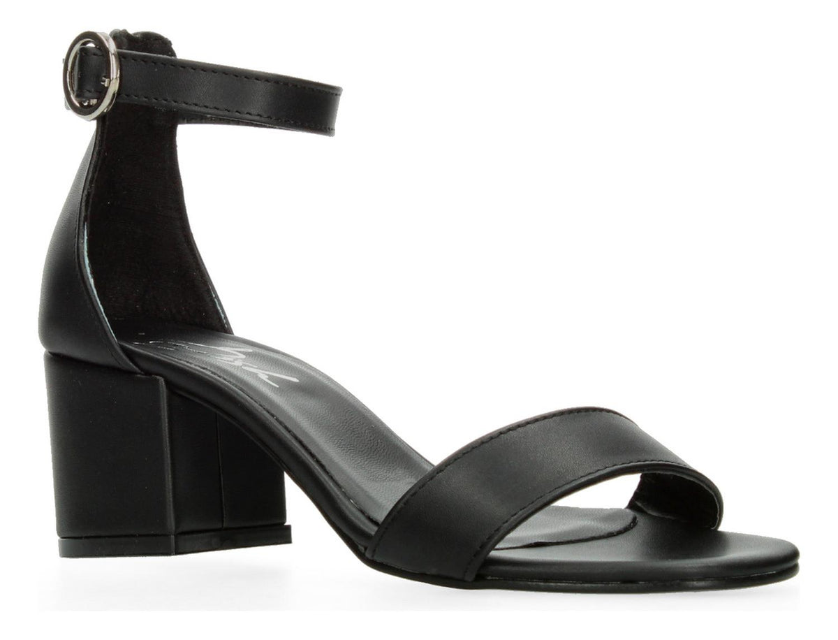 Sandalias Gosh Negro Para Mujer [gos1062], foto 3 de 10