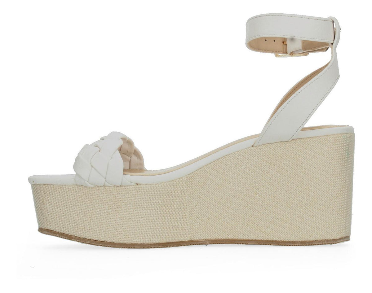Sandalias Paulina Para Mujer 20903 Blanco [pau857], foto 3 de 10