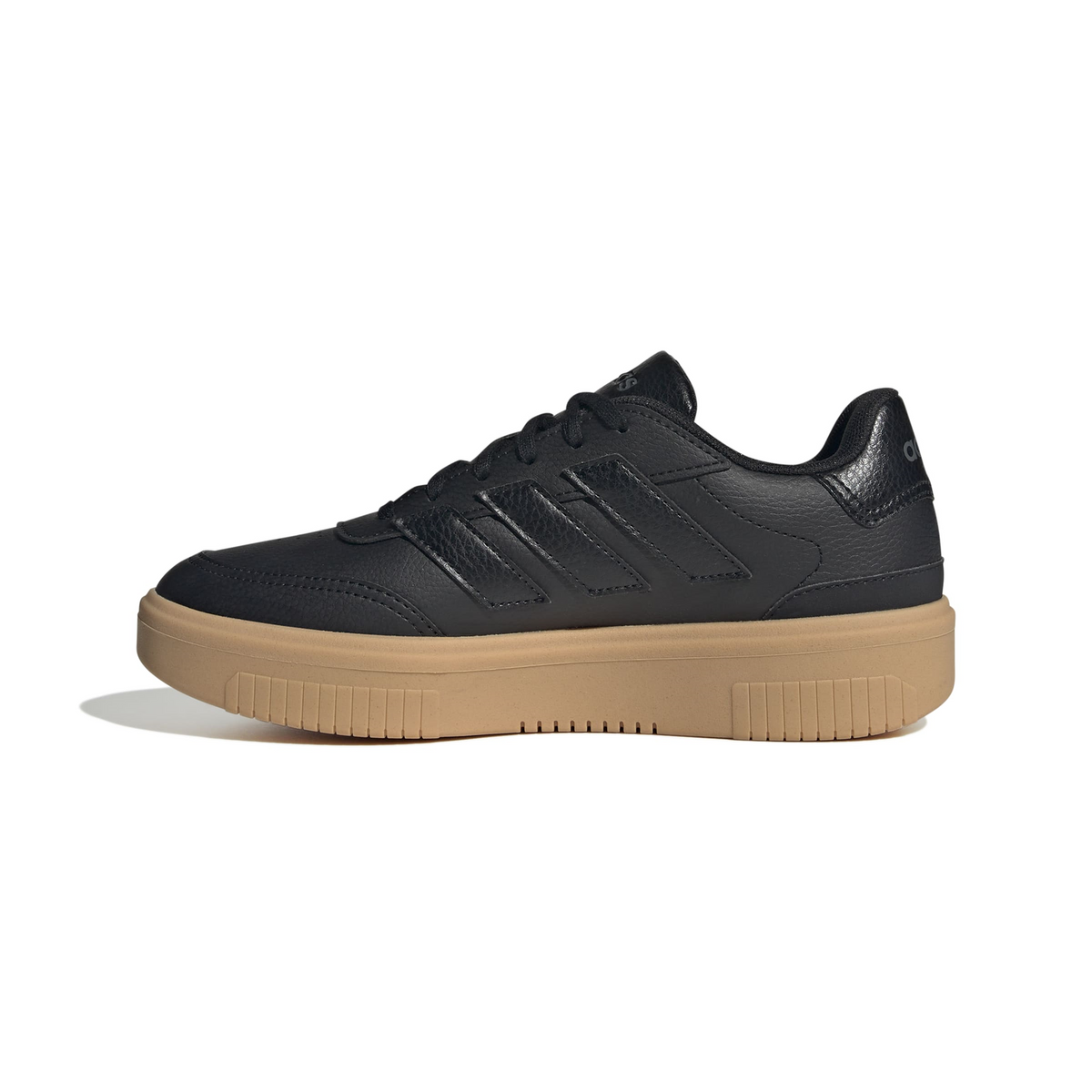 Tenis Adidas Courtblock Bold-Core Dama Negro Casual Para Mujer, foto 4 de 10