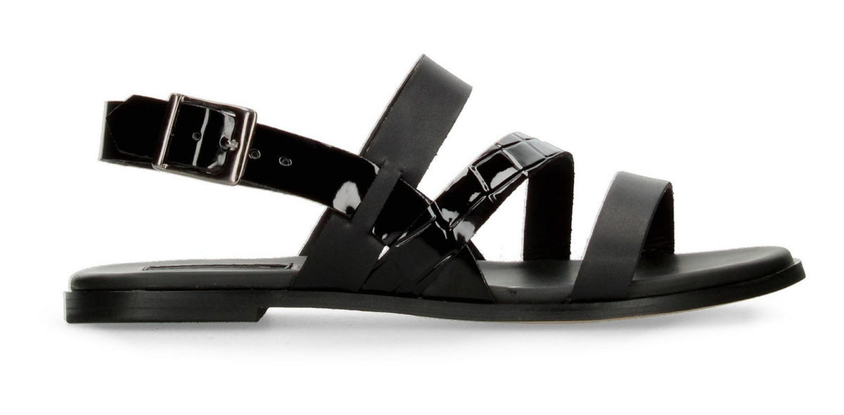 Sandalias Efe Para Mujer 215103 Negro [efe960], foto 2 de 10