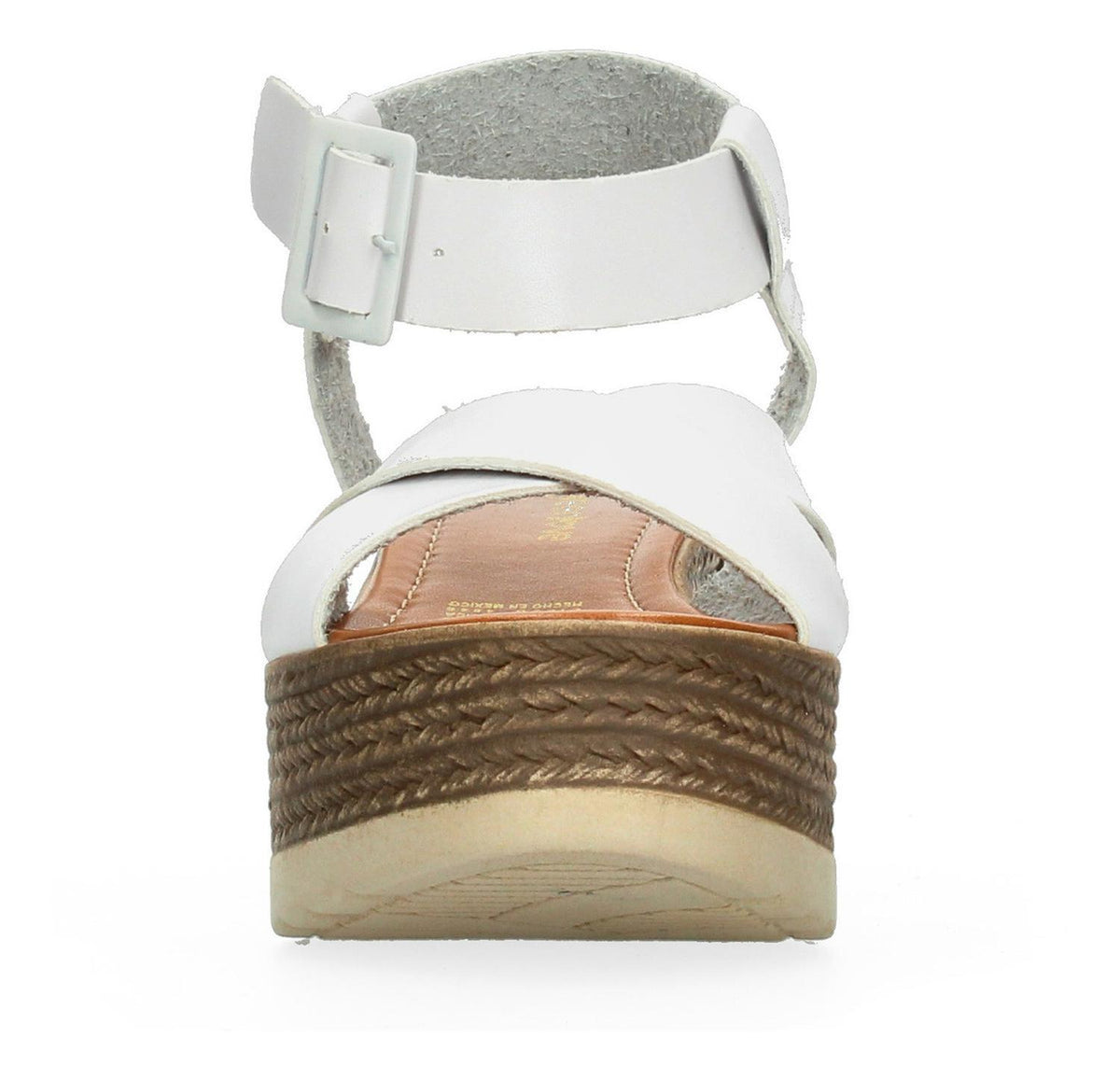 Sandalias Green Love Para Mujer 92051 Blanco [gre31], foto 6 de 10