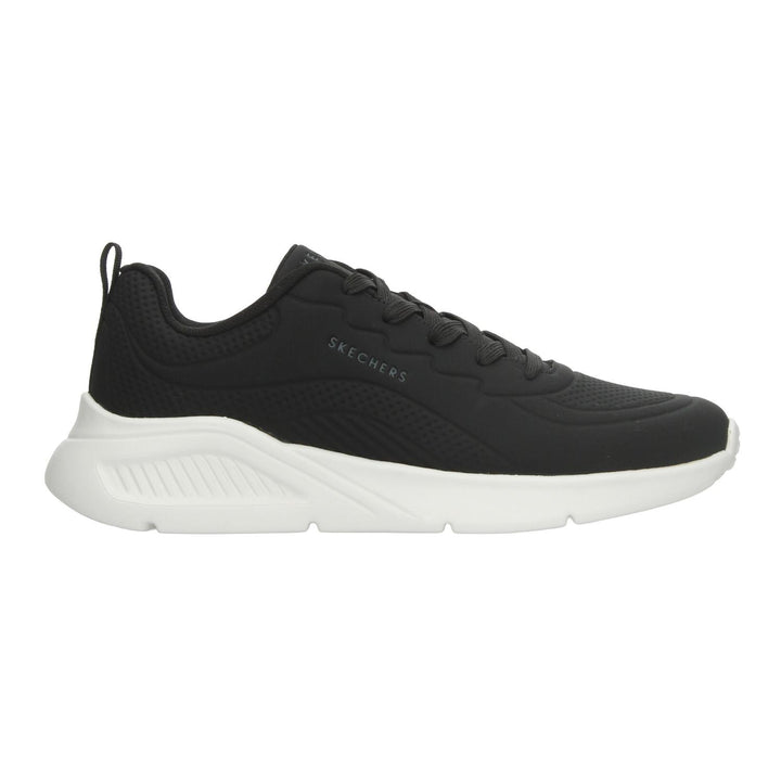 Tenis Skechers Street Uno Lite Hombre Negro Casual Para Caballero