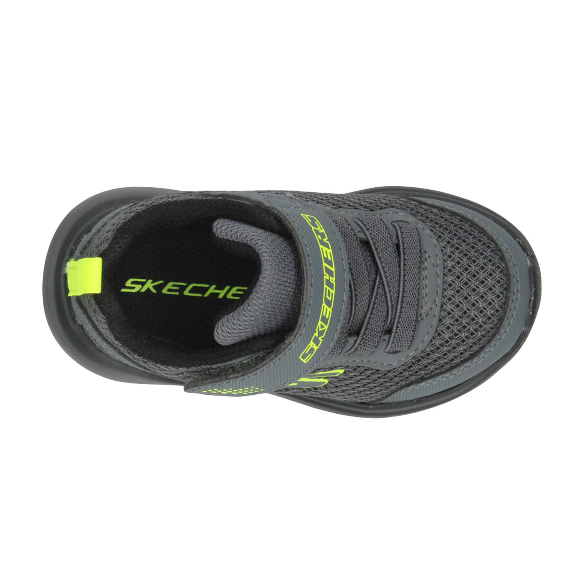 Tenis Skechers Niño Gris Casual Infantil T17-22, foto 6 de 8