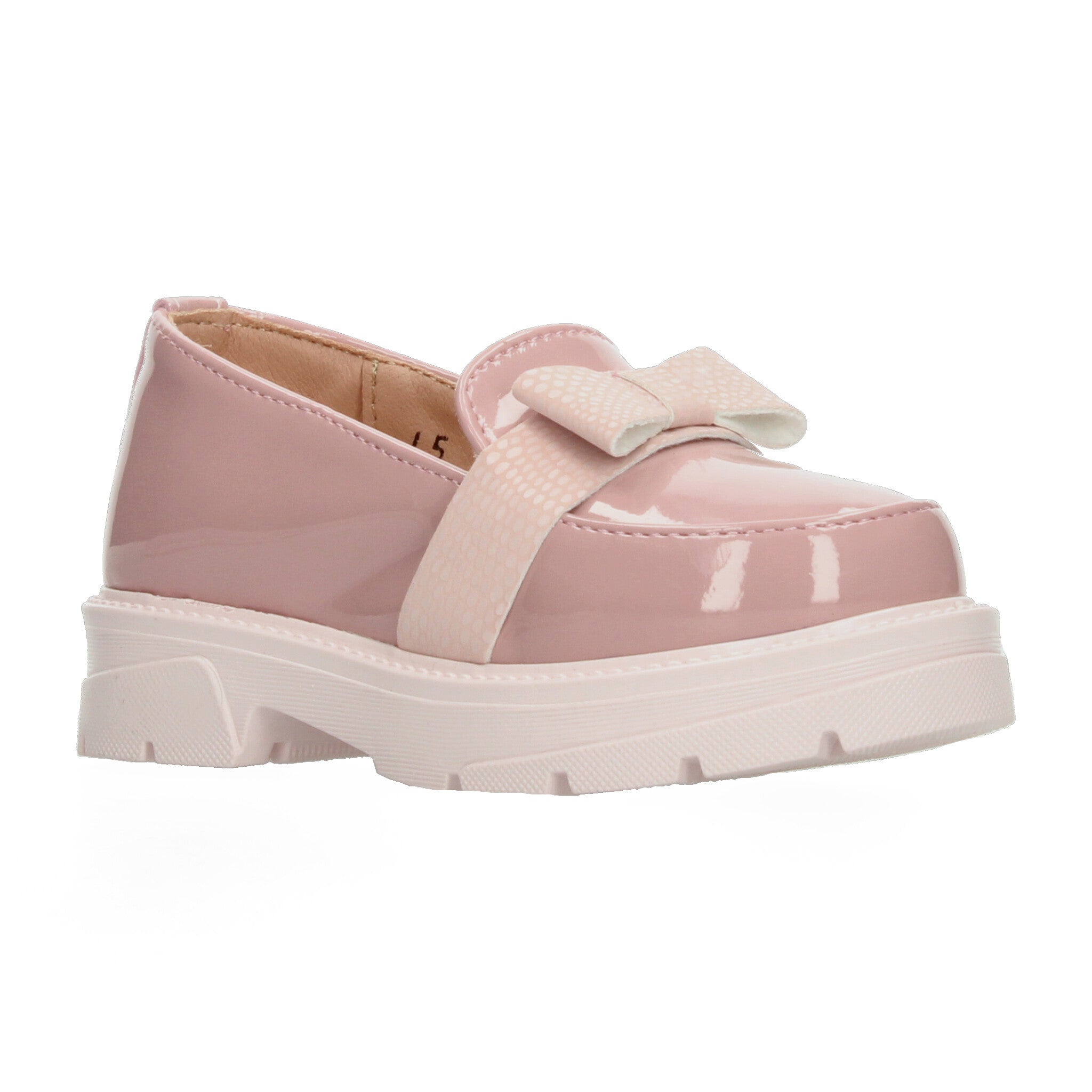 Zapato Casual Blasito Rosa para Niña T15-22[BLA99]