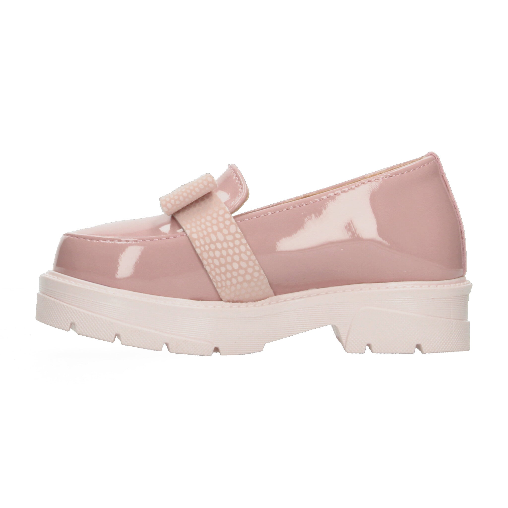 Zapato Casual Blasito Rosa para Niña T15-22[BLA99]