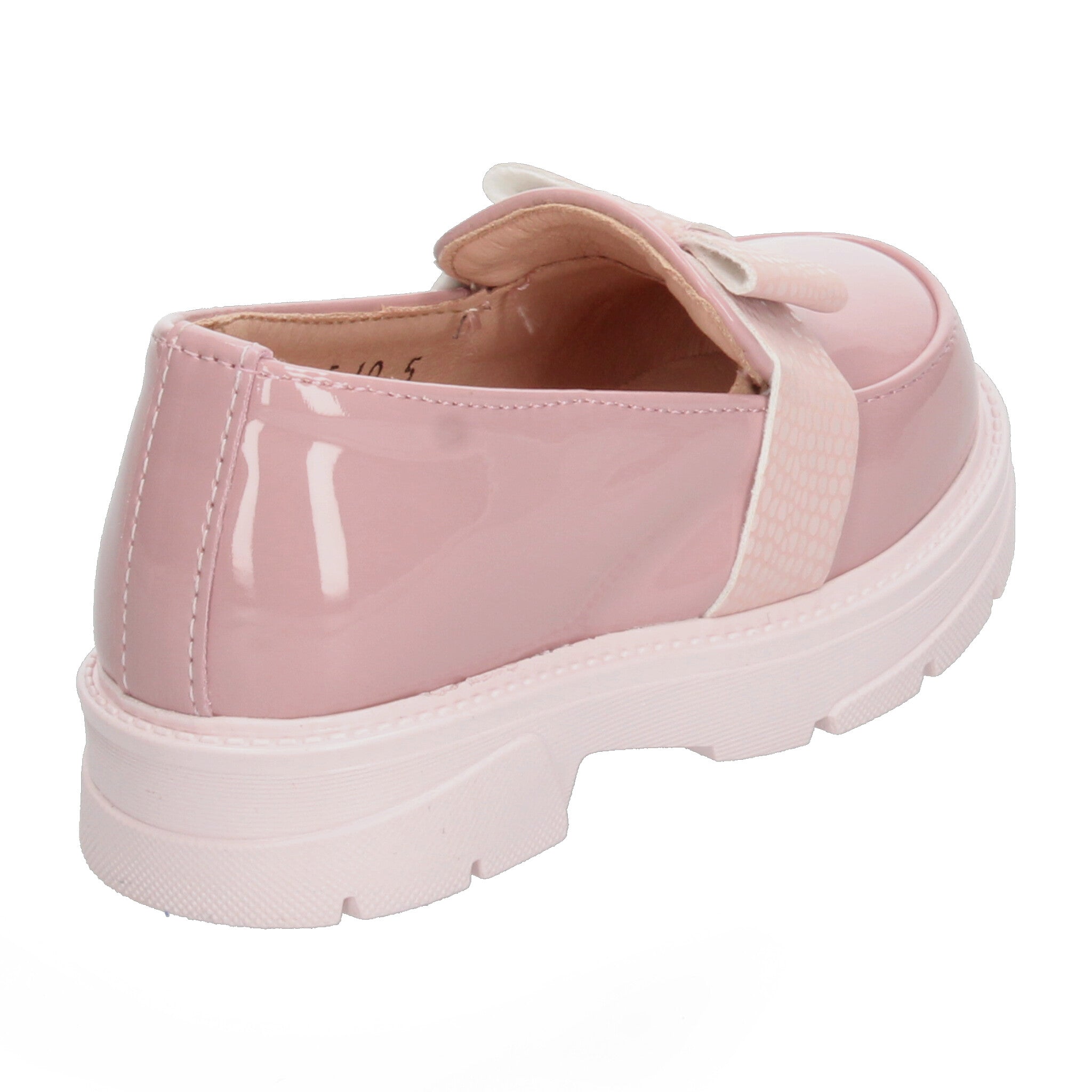 Zapato Casual Blasito Rosa para Niña T15-22[BLA99]