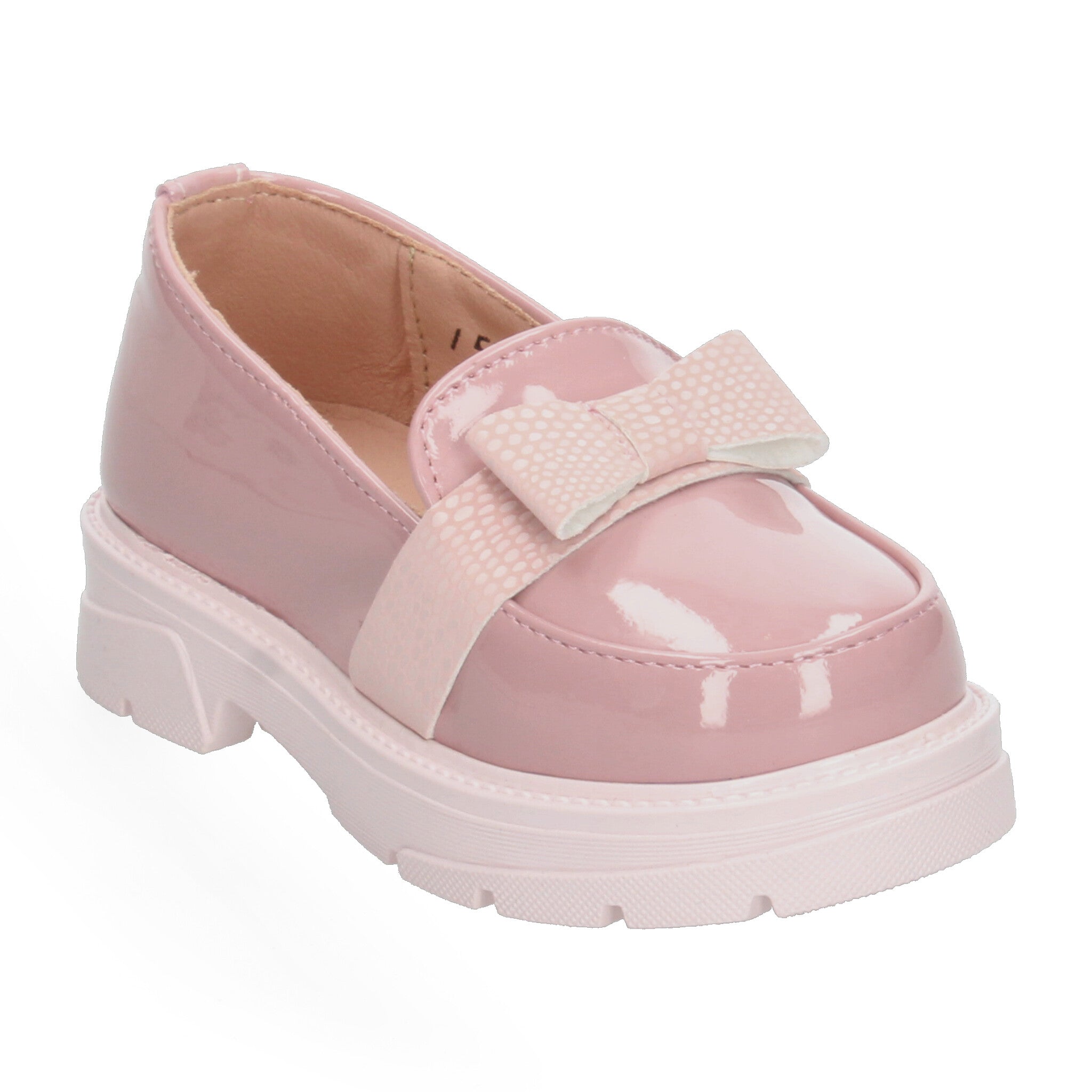 Zapato Casual Blasito Rosa para Niña T15-22[BLA99]