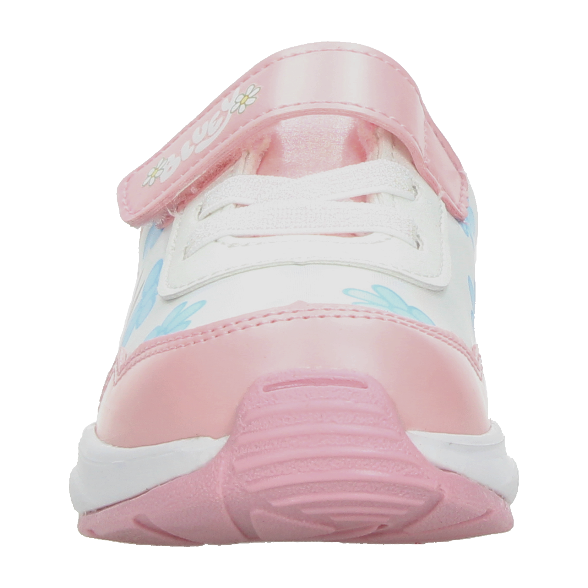 Tenis Bluey Niña Blanco Casual Infantil T12-15