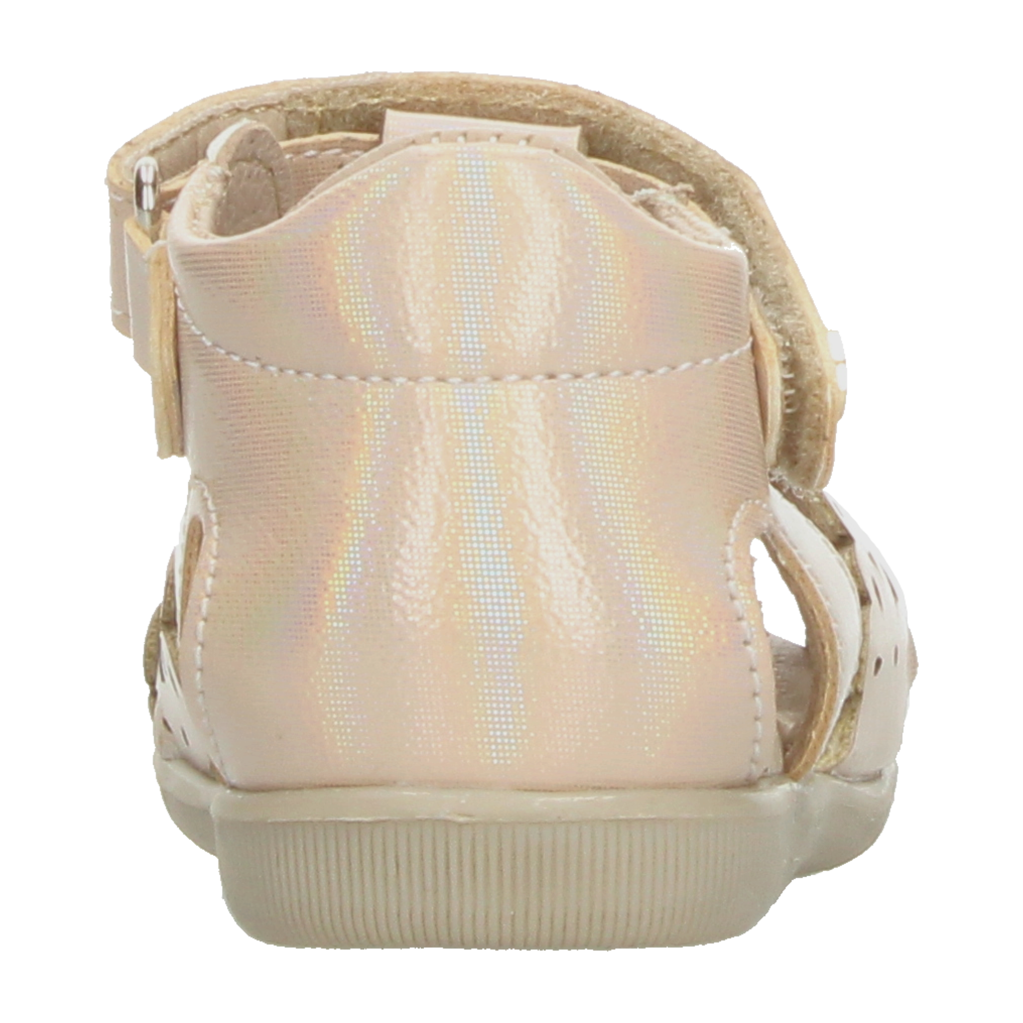 Sandalias Coqueta Niña Beige Casual Infantil T11-13