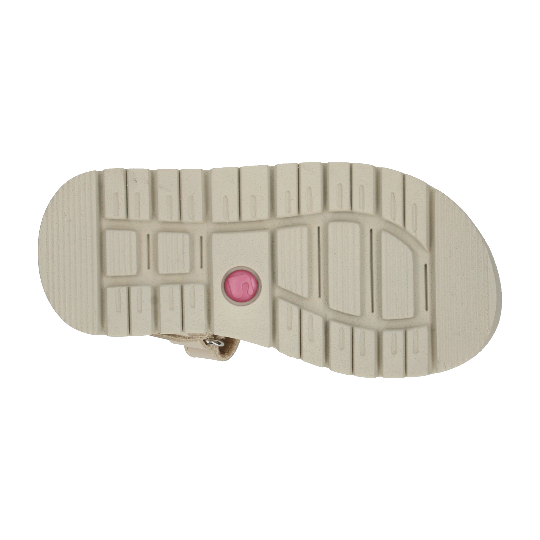 Sandalias Coqueta Niña Beige Casual Infantil T13-18