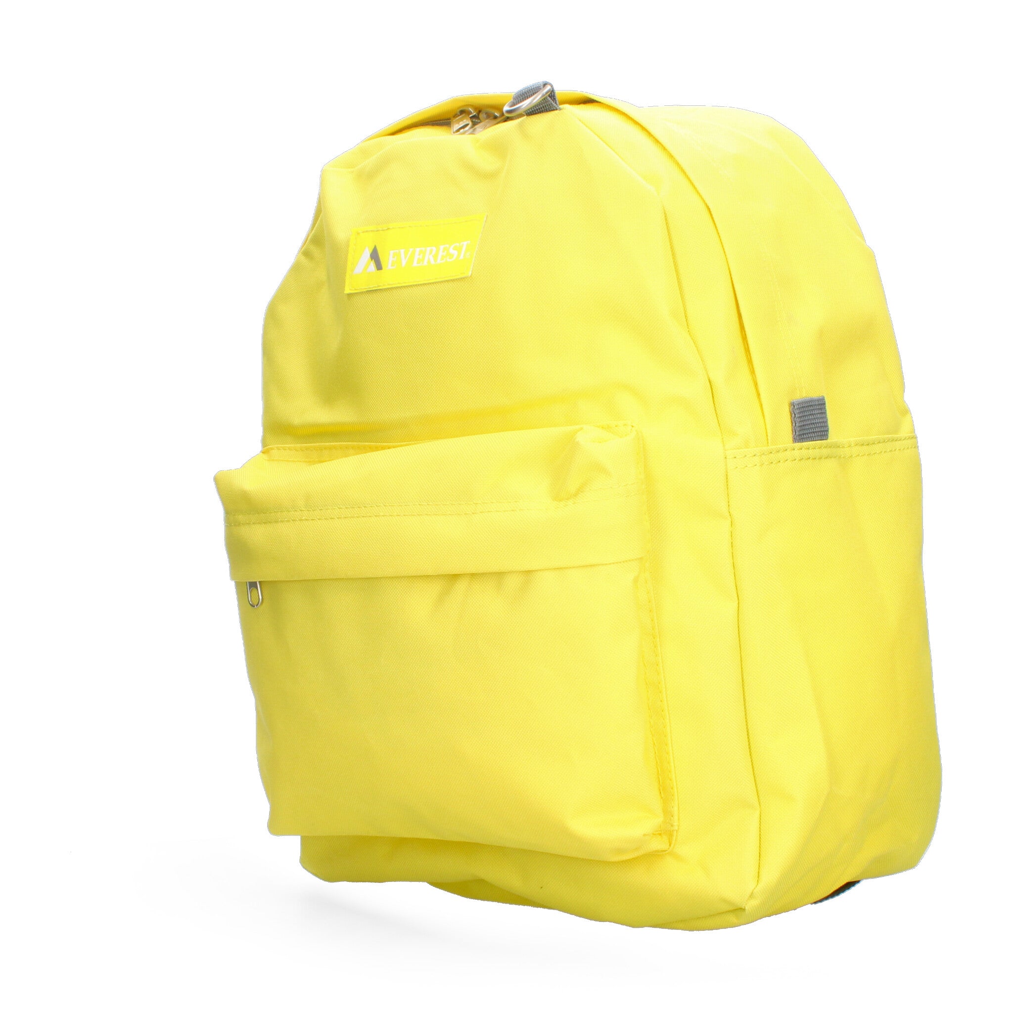 Mochila Everest Amarilla Escolar Hombre Mujer
