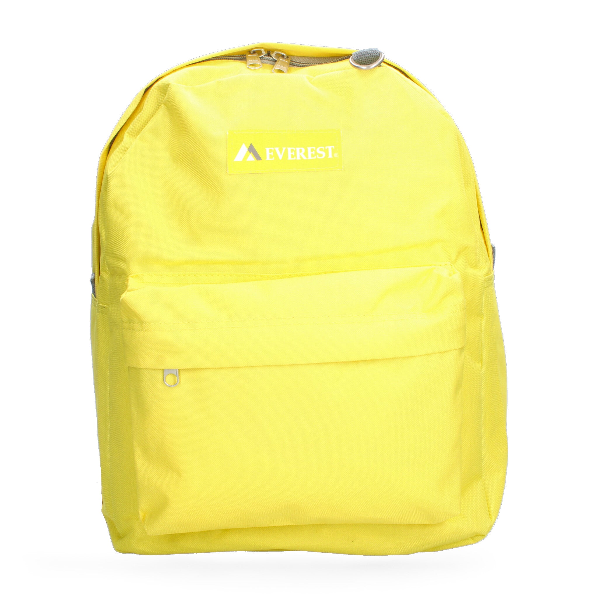 Mochila Everest Amarilla Escolar Hombre Mujer