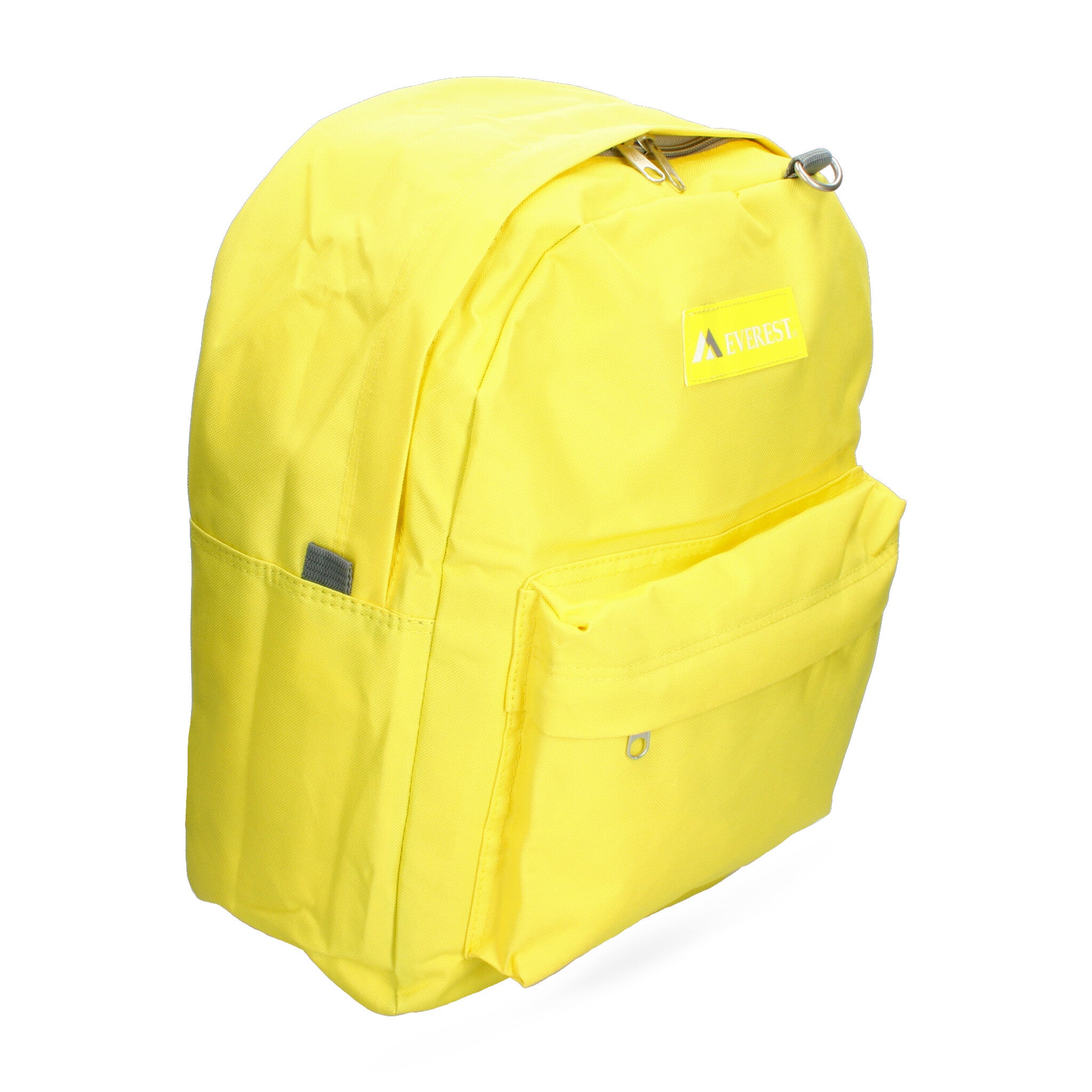 Mochila Everest Amarilla Escolar Hombre Mujer