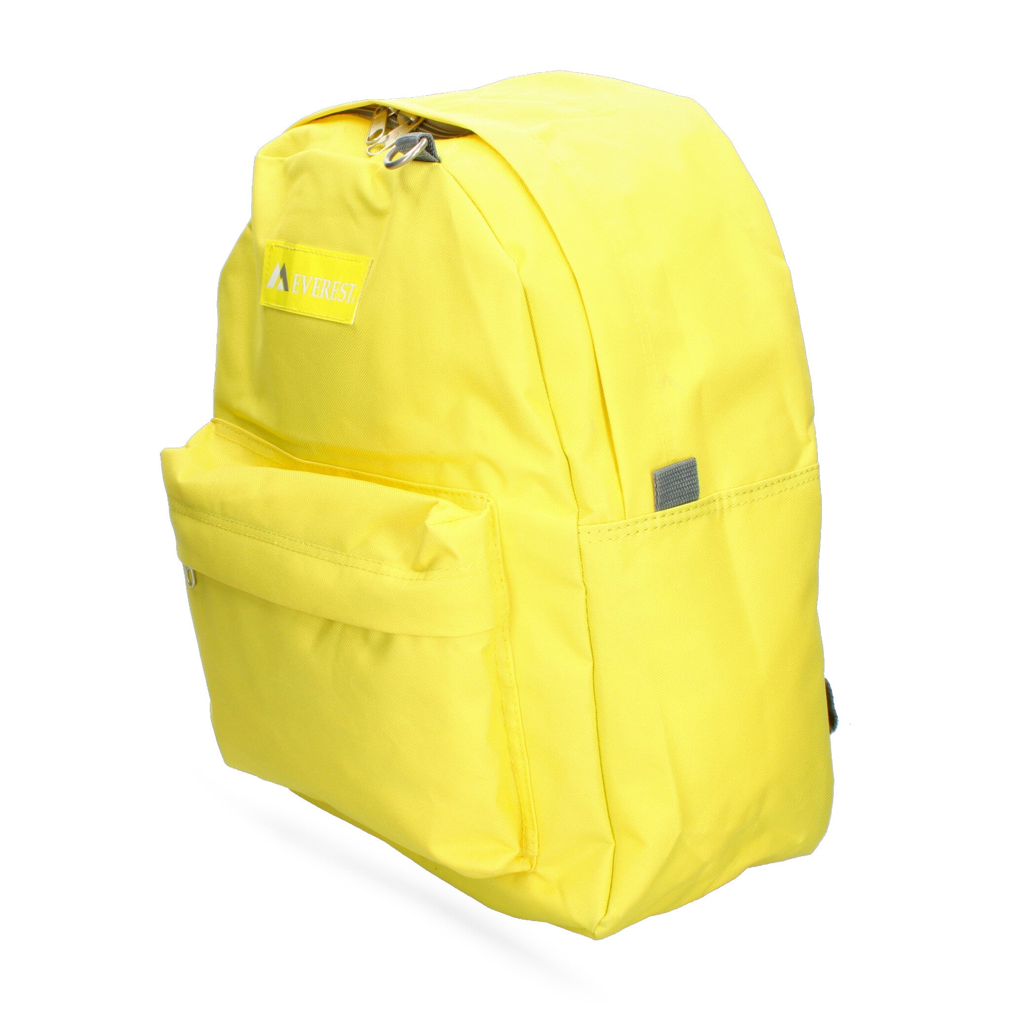 Mochila Everest Amarilla Escolar Hombre Mujer