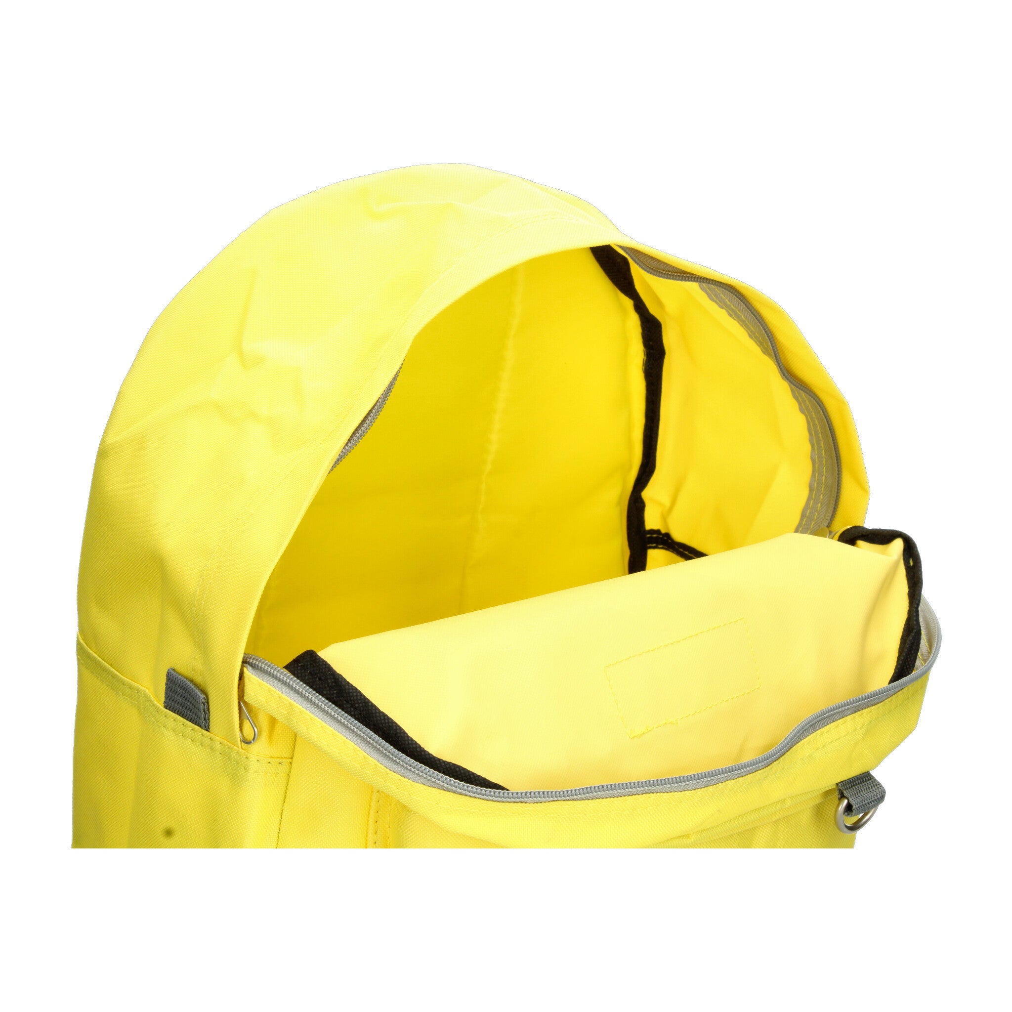 Mochila Everest Amarilla Escolar Hombre Mujer