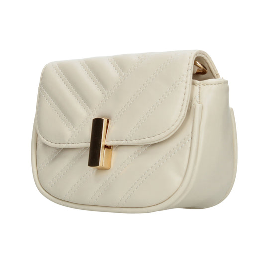 Bolsa Felianna Dama Blanco Casual Para Mujer