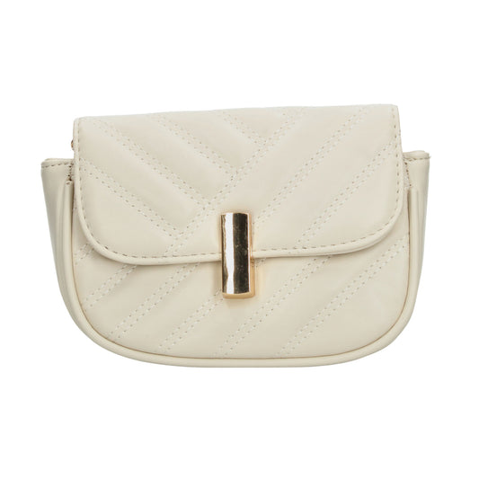 Bolsa Felianna Dama Blanco Casual Para Mujer