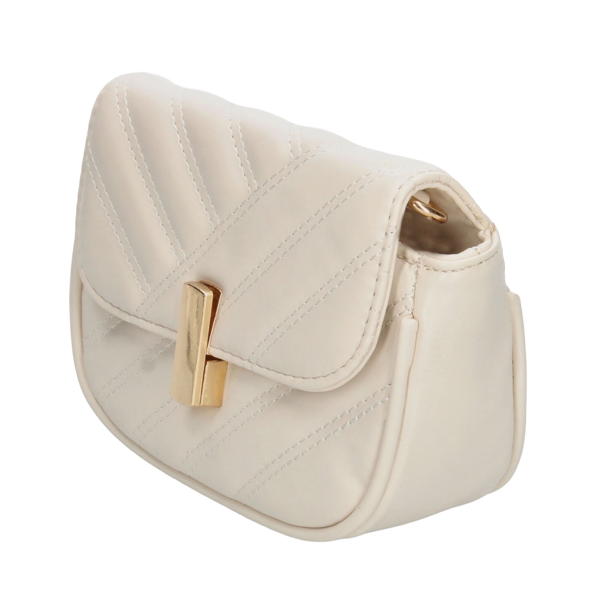 Bolsa Felianna Dama Blanco Casual Para Mujer