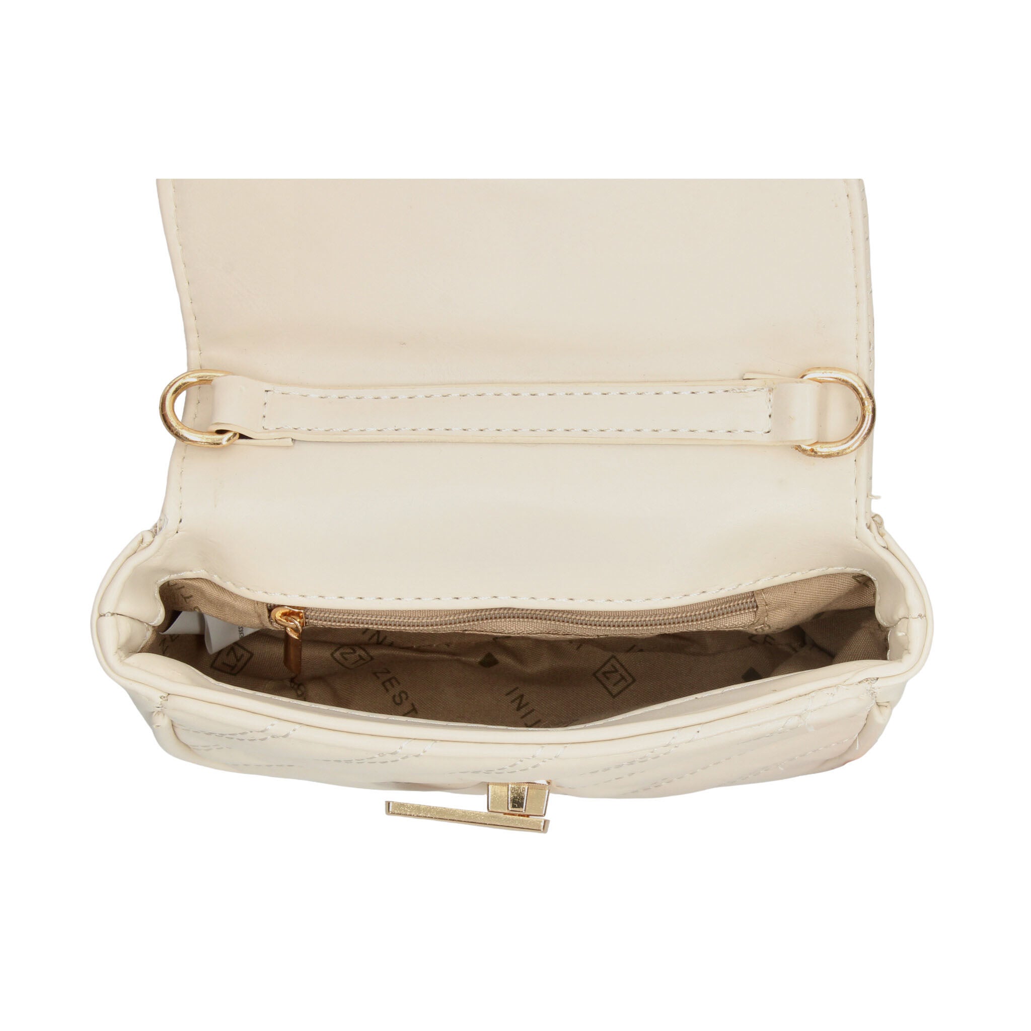 Bolsa Felianna Dama Blanco Casual Para Mujer