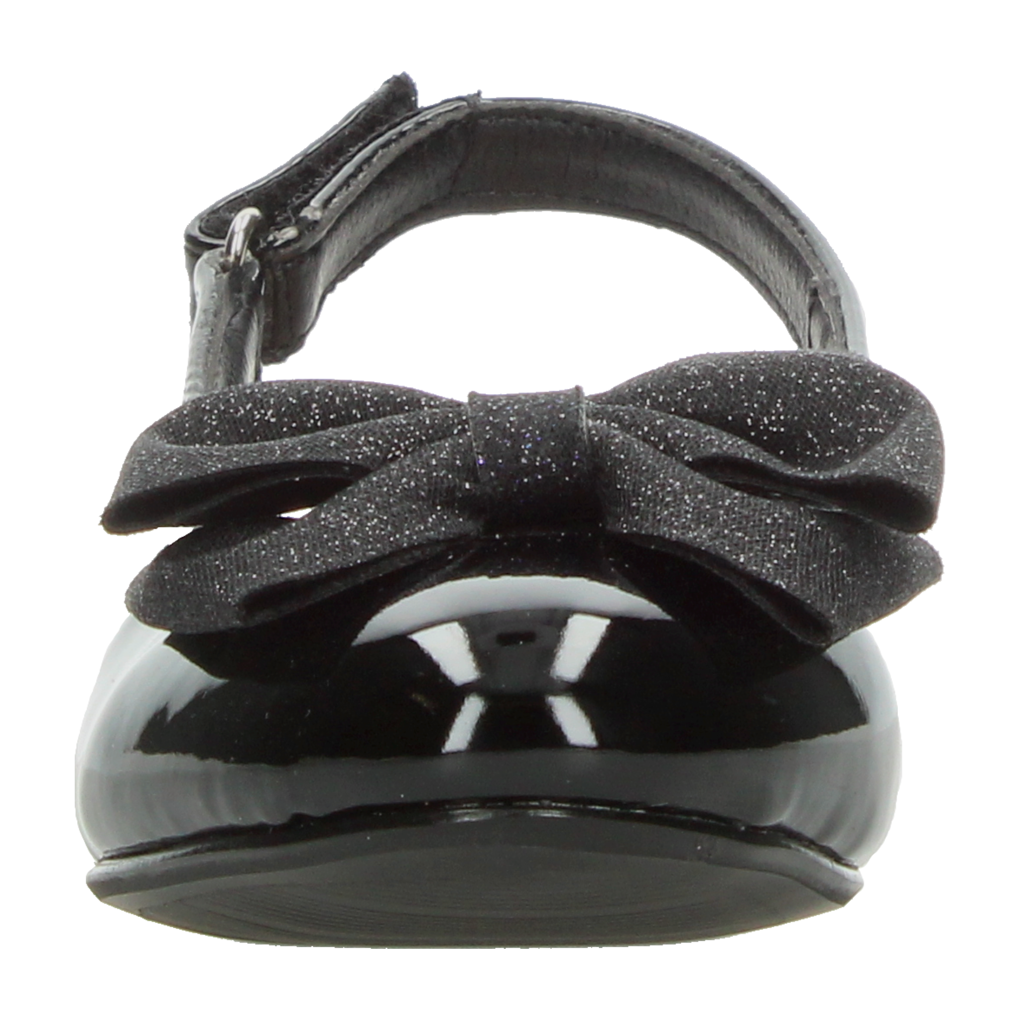 Zapato Jakuna Niña Negro Casual Infantil T22-26