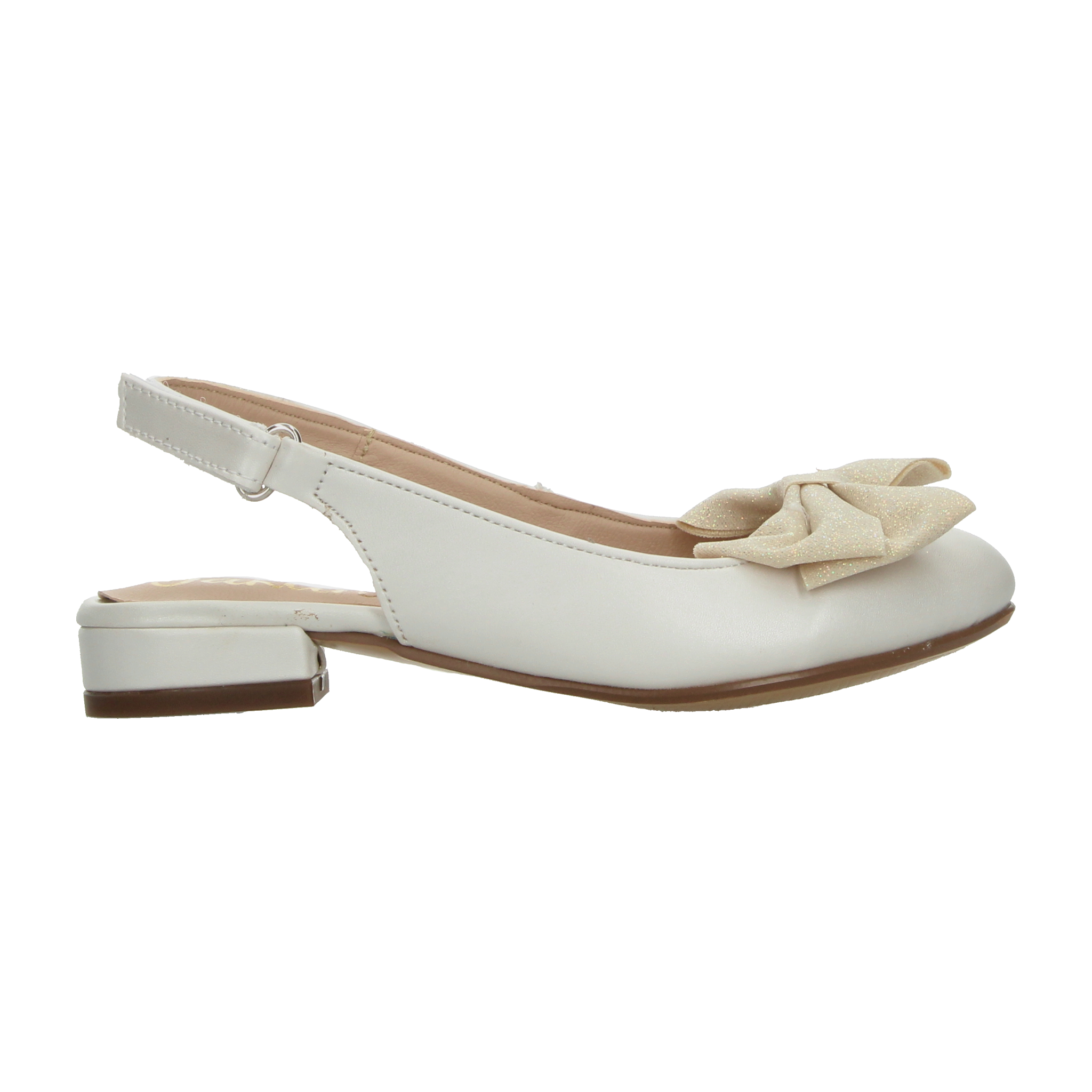 Zapato Jakuna Niña Blanco Casual Infantil T18-22