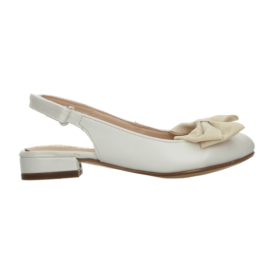 Zapato Jakuna Niña Blanco Casual Infantil T18-22