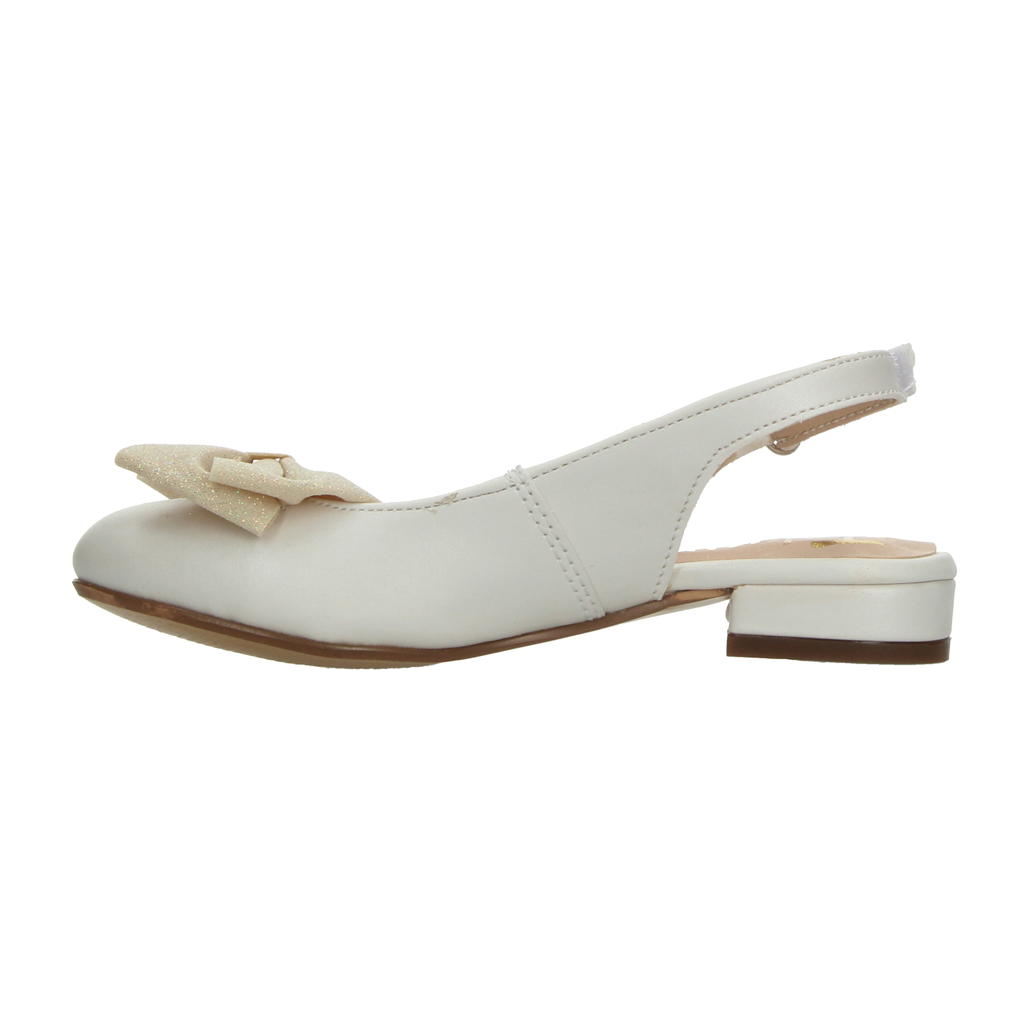 Zapato Jakuna Niña Blanco Casual Infantil T18-22