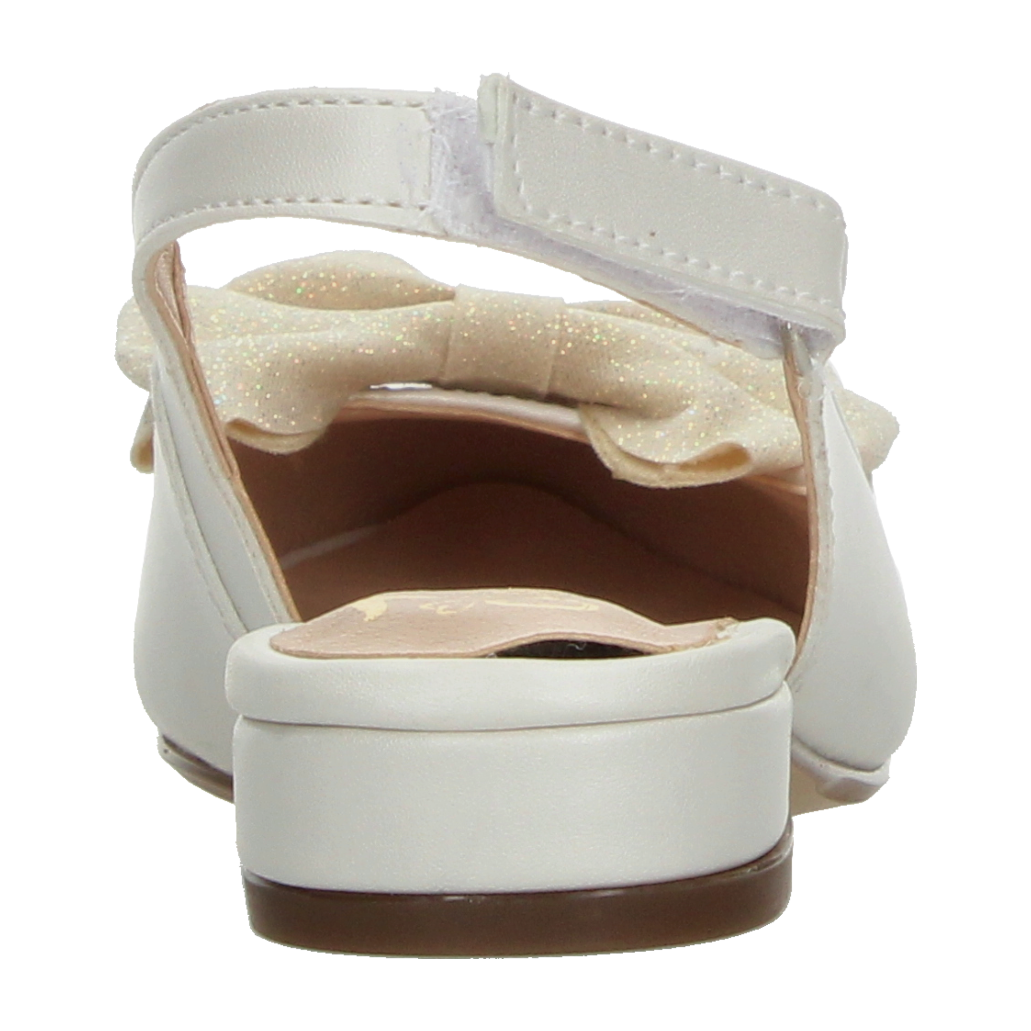 Zapato Jakuna Niña Blanco Casual Infantil T22-26