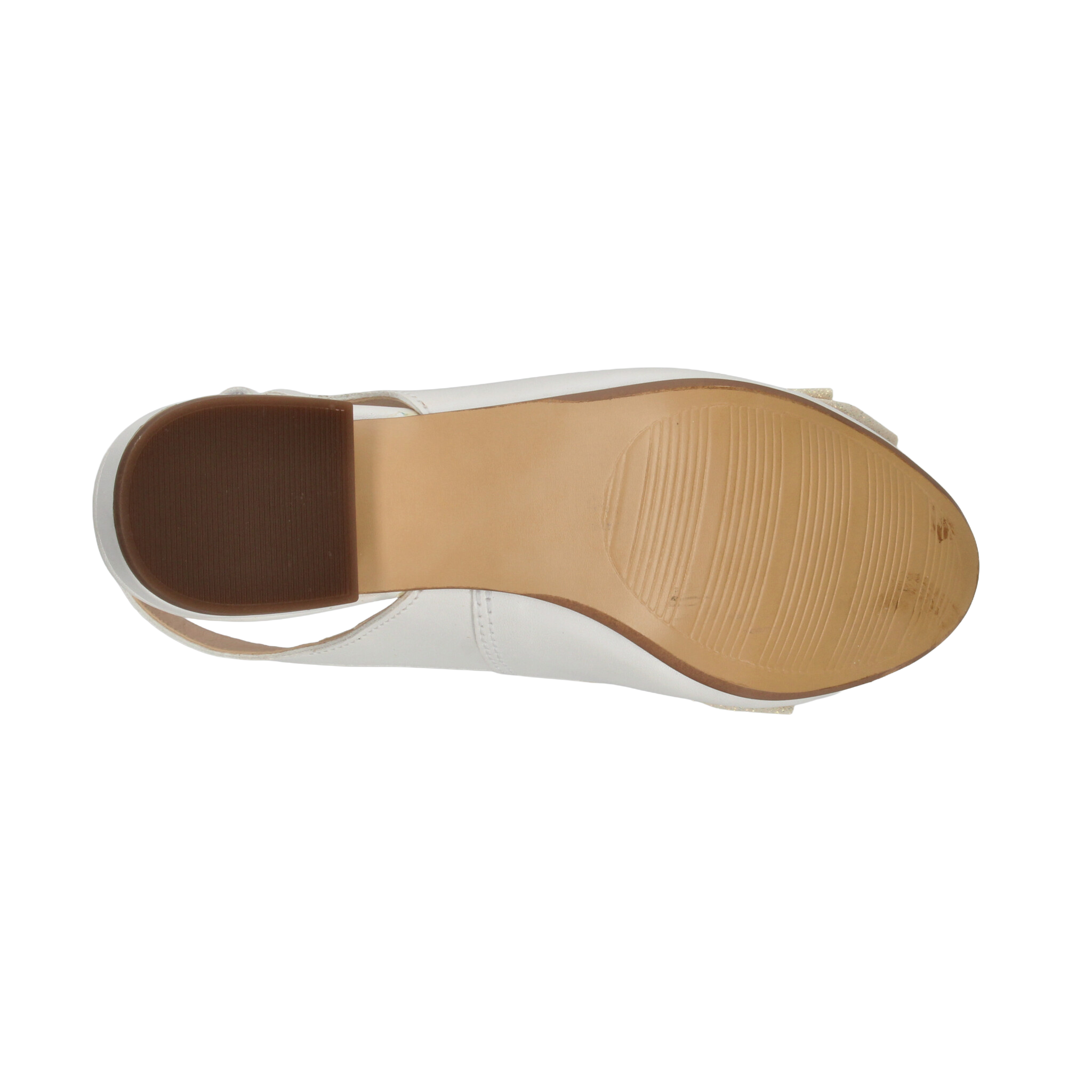 Zapato Jakuna Niña Blanco Casual Infantil T22-26