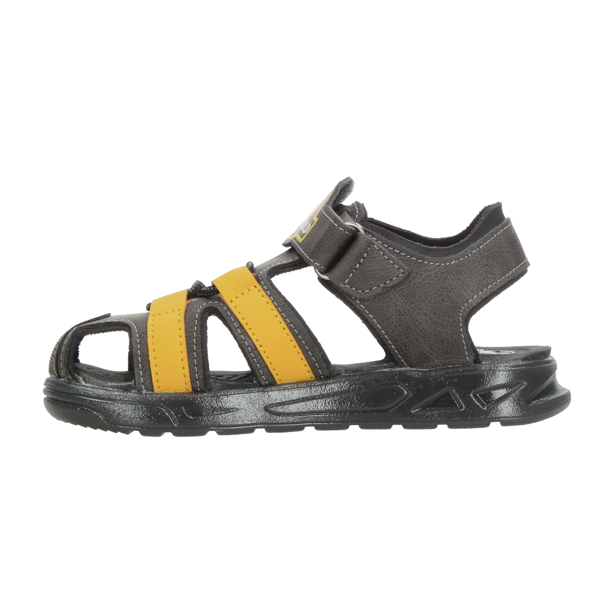 Sandalias Jurassic park Niño Gris Casual Luz LEd Infantil T18-22