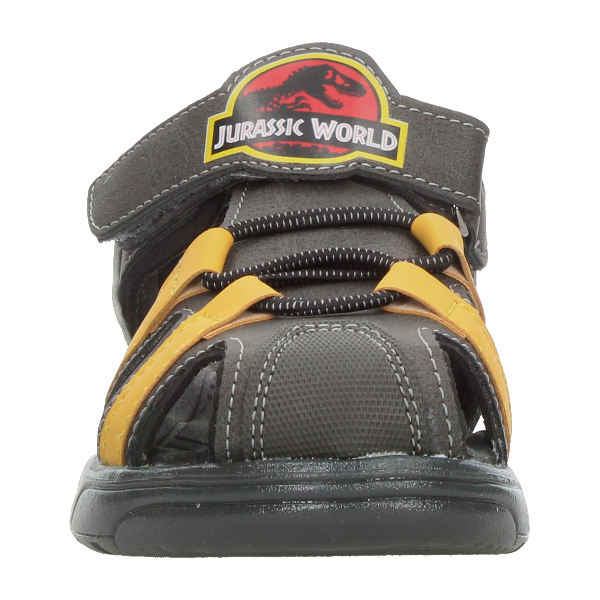 Sandalias Jurassic park Niño Gris Casual Luz LEd Infantil T18-22
